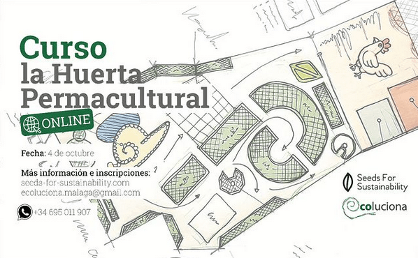 curso la huerta permacultural