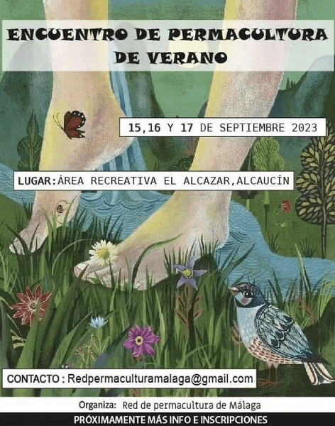 encuentro de permacultura de verano