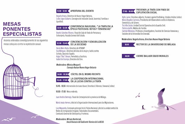 2º congreso internacional trata seres humanos 