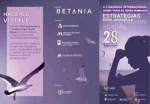 2º congreso internacional trata seres humanos