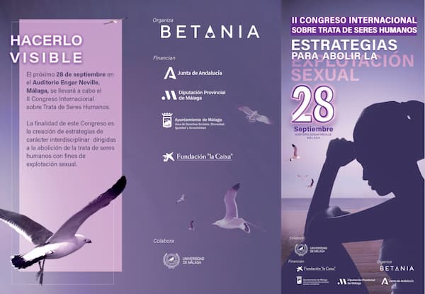 2º congreso internacional trata seres humanos