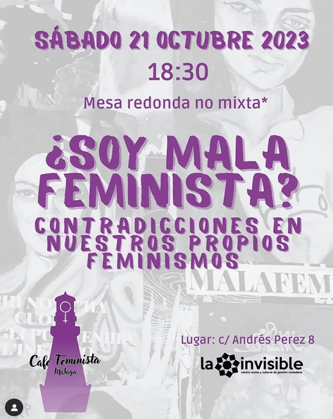 MESA REDONDA FEMINISMO