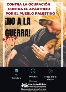 no a la guerra