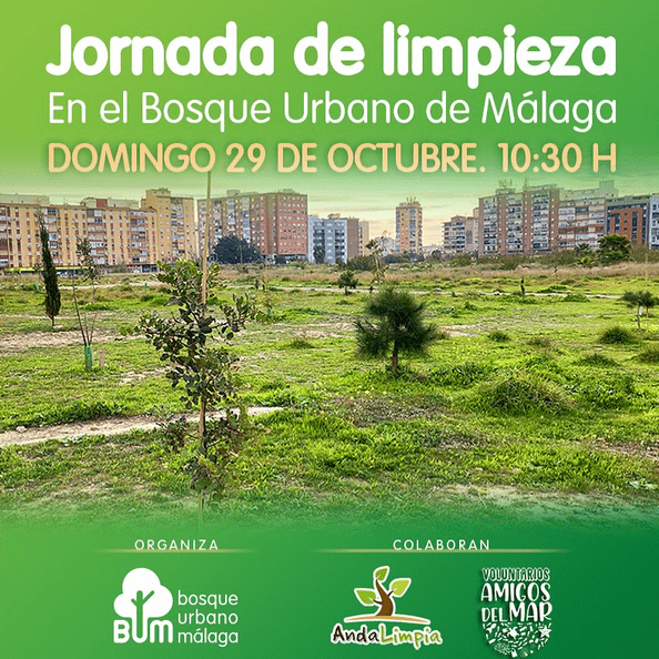 jornada de limpieza bum