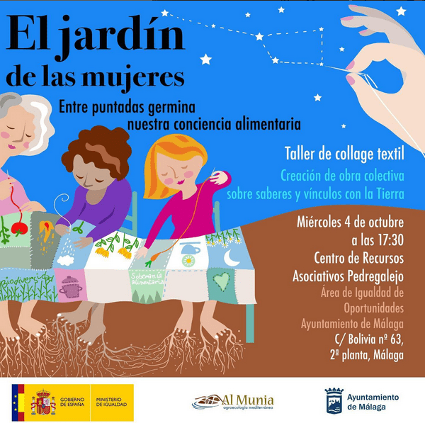 él jardín de las mujeres