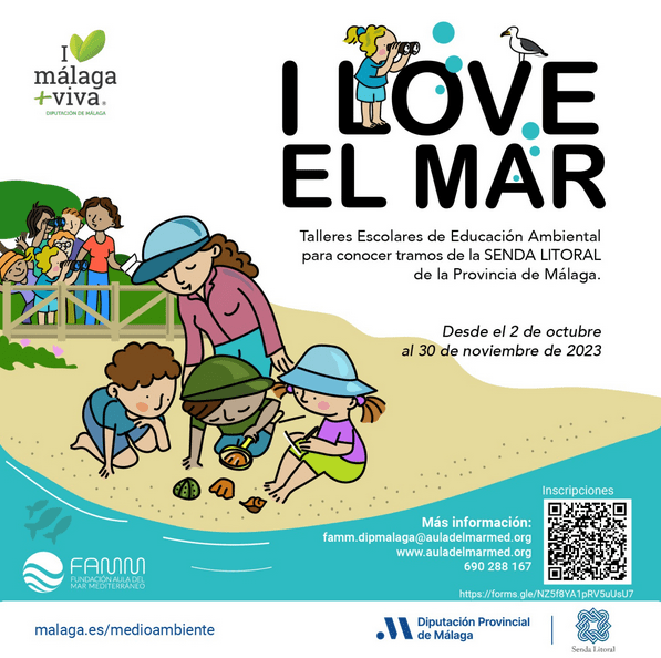 I love el mar
