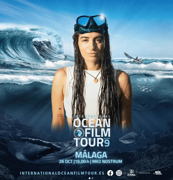 OCEAN FILM TOUR 9 A MÁLAGA