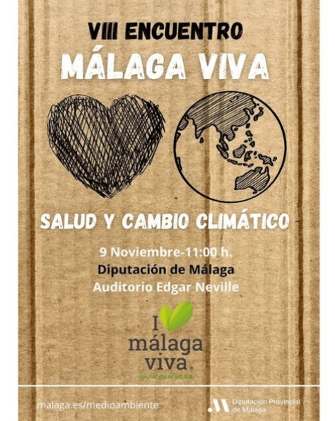 8º encuentro málaga más viva
