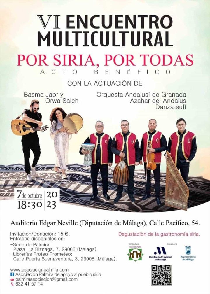 6º encuentro multicultural