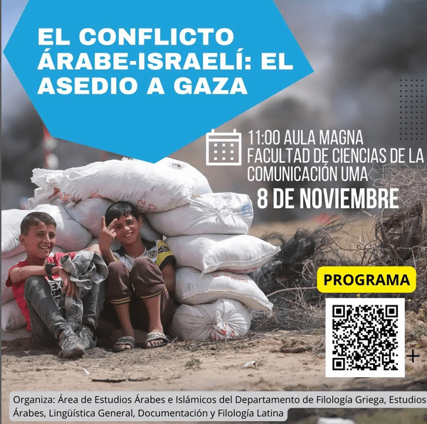 EL CONFLICTO ÁRABE-ISRAELÍ EL ASEDIO A GAZA