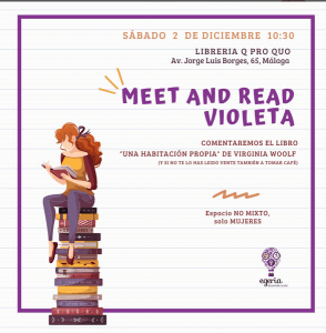 MEET AND READ VIOLETA