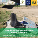 LIMPIEZA GUADALMEDINA