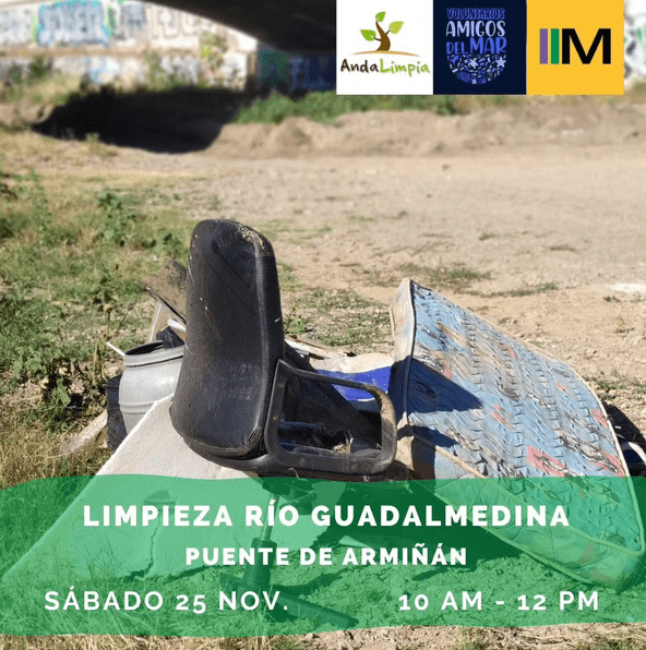 LIMPIEZA GUADALMEDINA