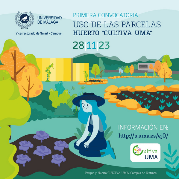HUERTO CULTIVA UMA