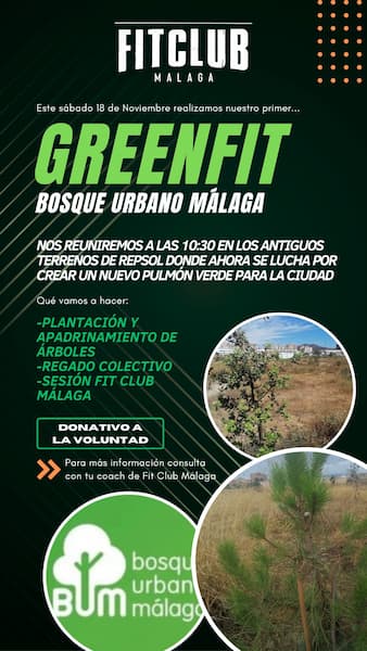 PLANTACIÓN BOSQUE URBANO