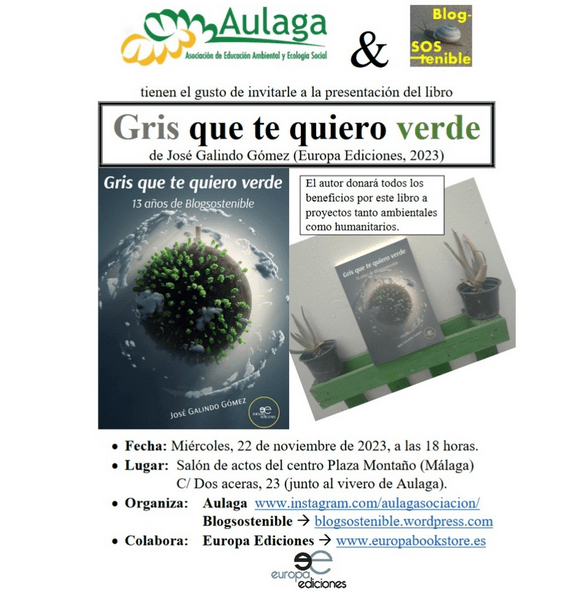 PRESENTACIÓN LIBRO