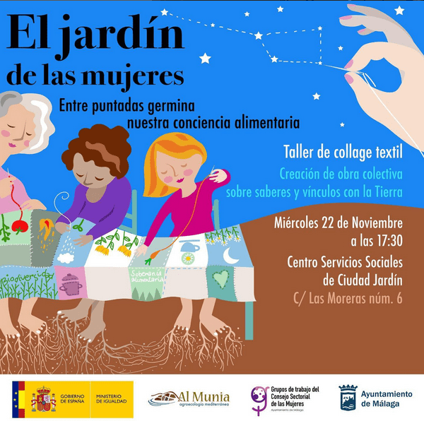 el jardín de las mujeres