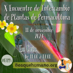 10º encuentro intercambio de plantas permacultura