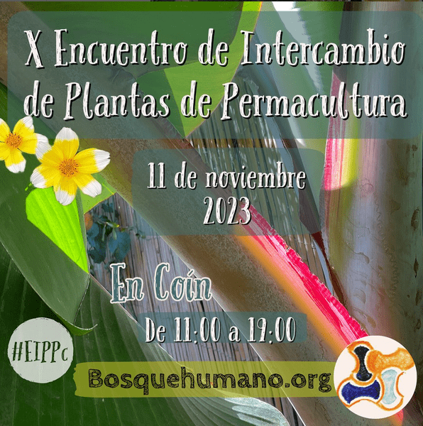 10º encuentro intercambio de plantas permacultura