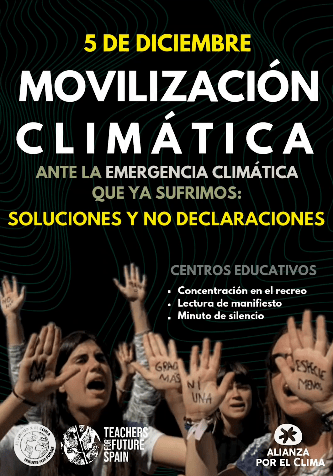 movilización climática