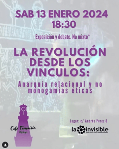 LA REVOLUCIÓN DESDE LOS VÍNCULOS