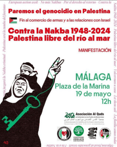 manifestación