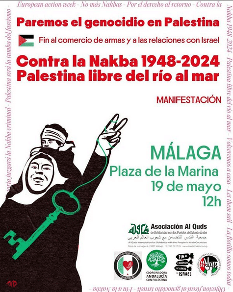 manifestación