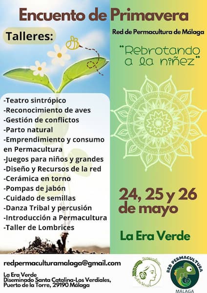 ENCUENTO DE PRIMAVERA