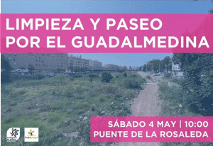 limpieza y paseo
