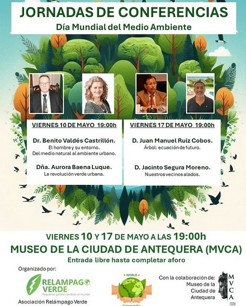 jornadas medio ambiente