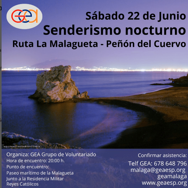 ruta nocturna