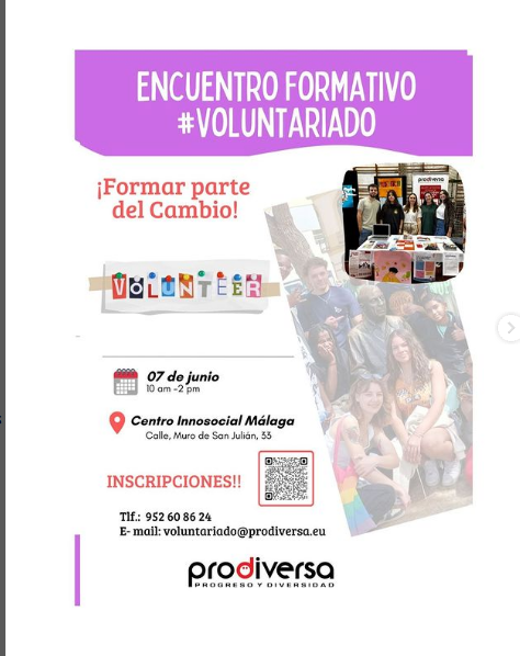 1º encuentro formativo voluntariado