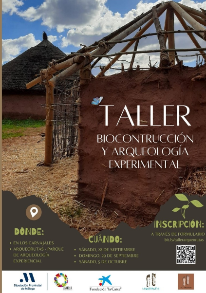 TALLER BIOCONSTRUCCIÓN