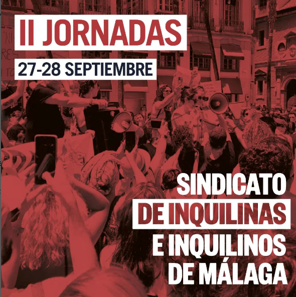 2º JORNADAS SINDICATO DE INQUILINAS