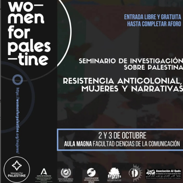 seminario investigación sobre palestina