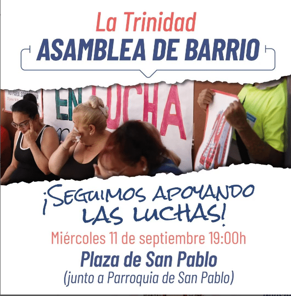 ASAMBLEA DE BARRIO