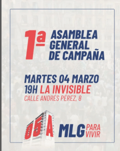 asamblea 4 de marzo