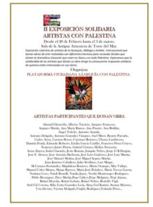 EXPOSICIÓN